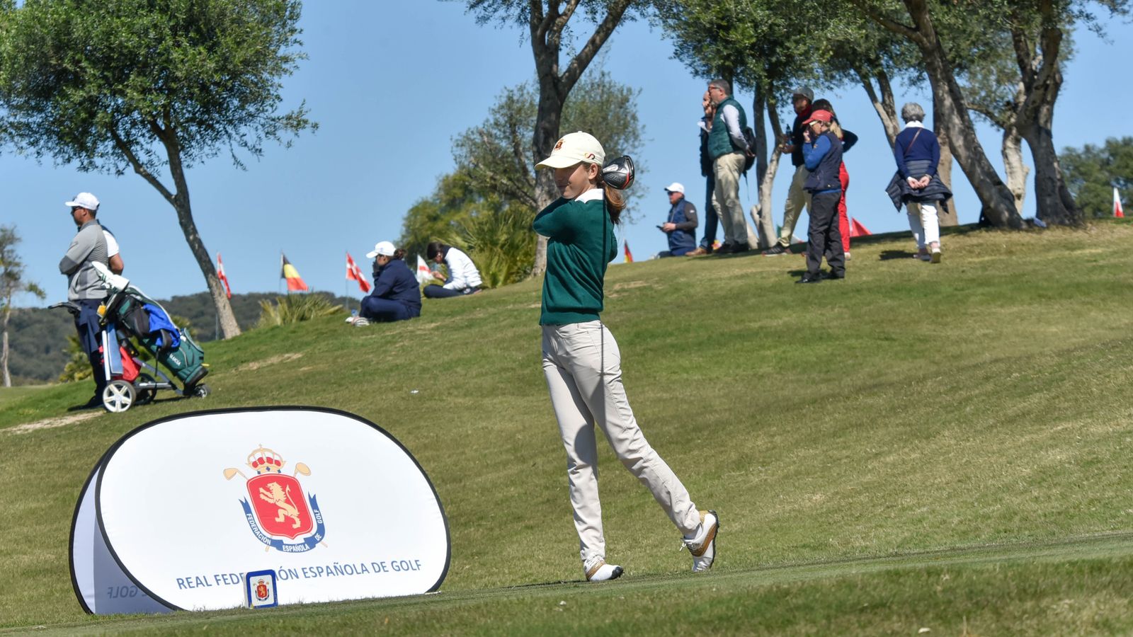 Copa de La Reina en La Reserva de Sotogrande