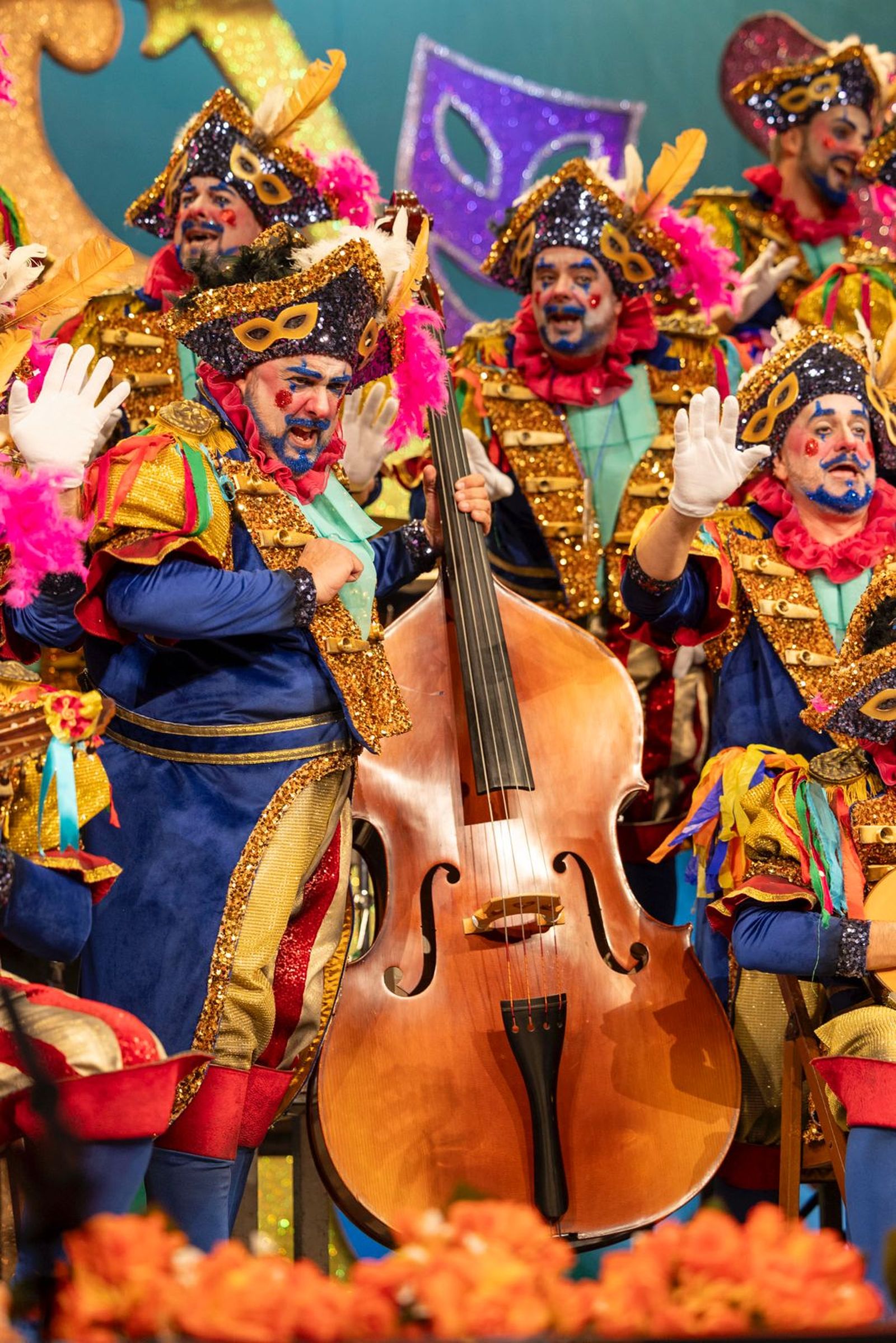 Búscate entre las mejores imágenes de la décimo cuarta sesión de preliminares del COAC 2026