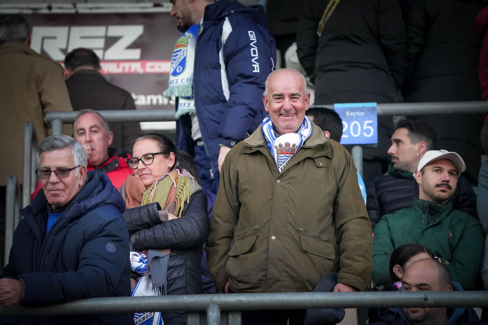 Búscate en partido del Xerez CD - Águilas CF