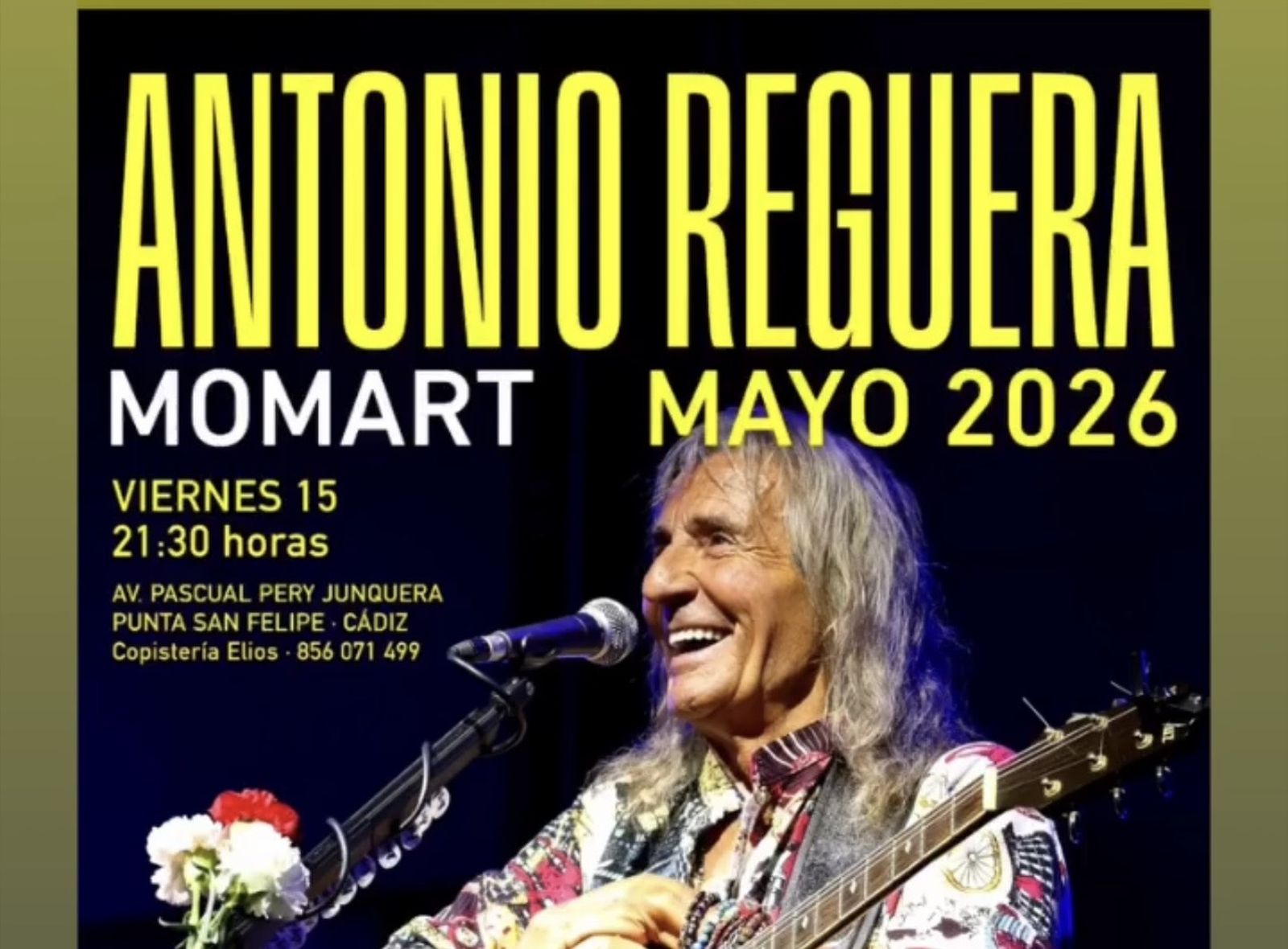 Otra oportunidad de ver al genio