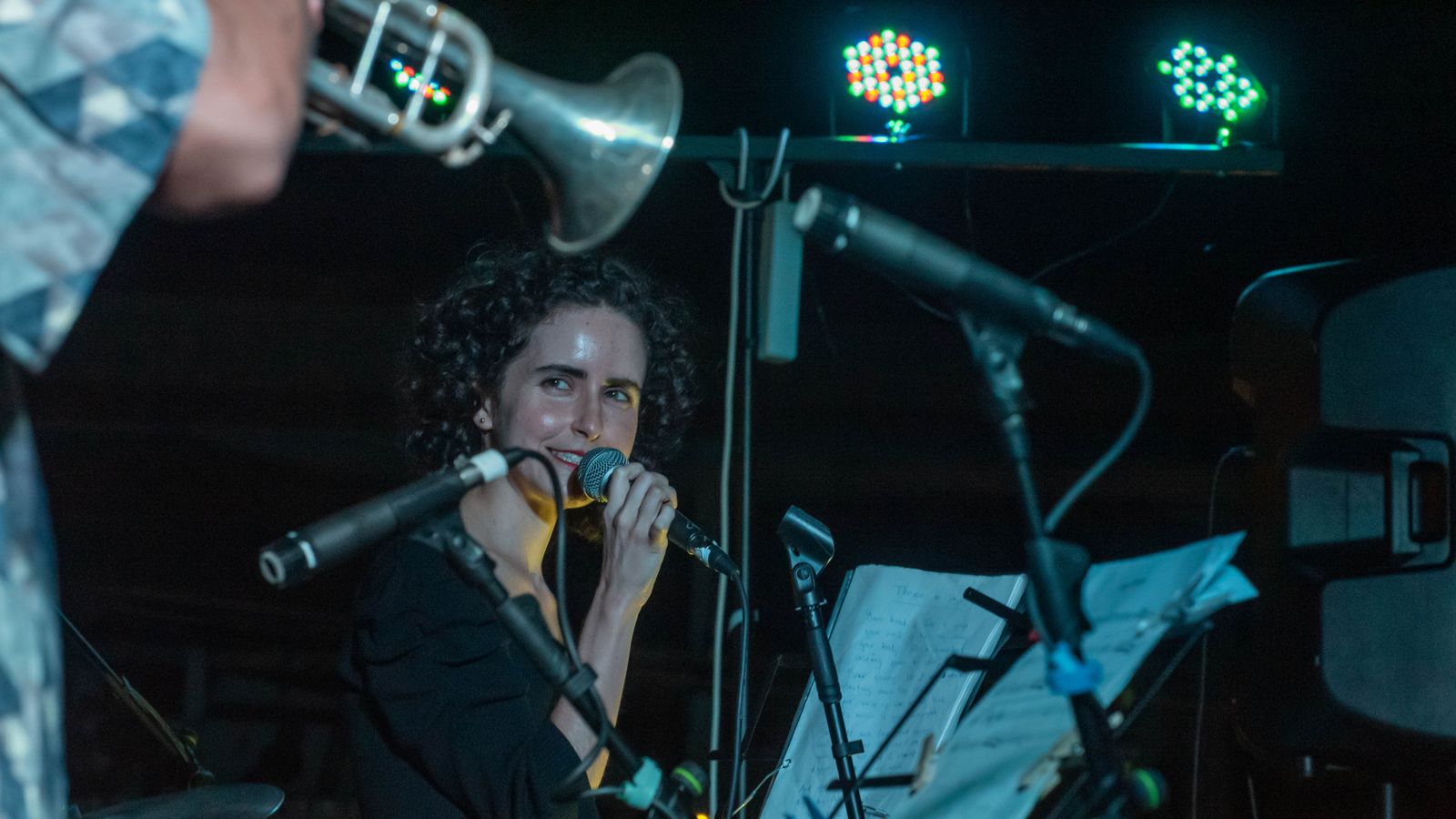 Las fotos del concierto de Sergio Díaz Quartet