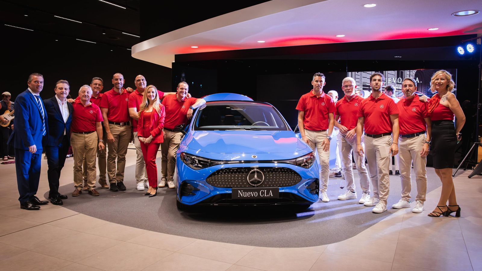 El nuevo modelo de Mercedes-Benz CLA se convierte en un hito para la marca alemana.