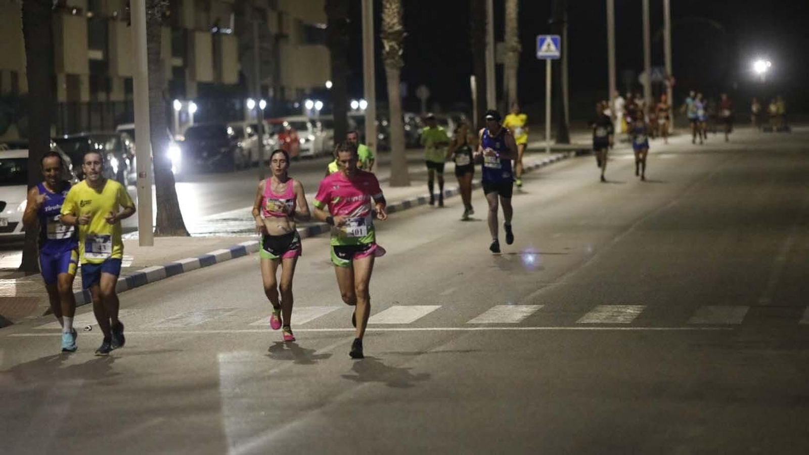 Las fotos del II Circuito Nocturno de atletismo