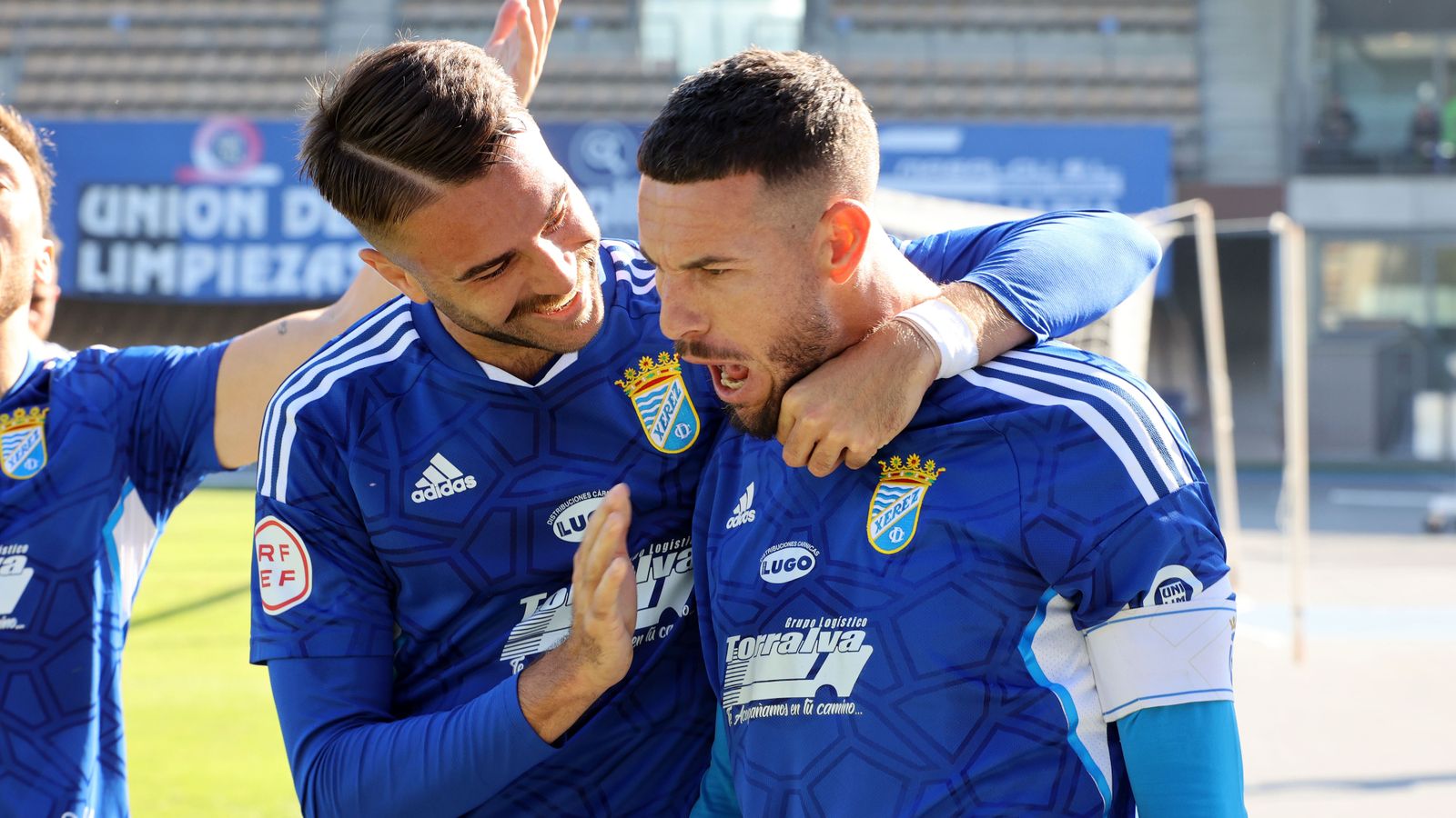 Xerez CD - Córdoba B en Chapín