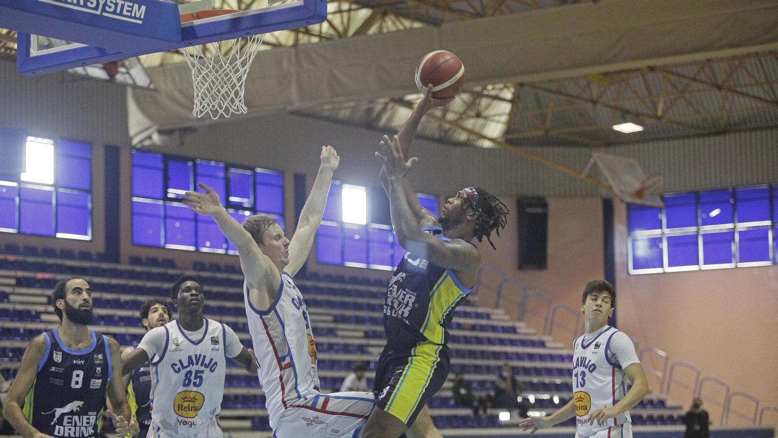 Las mejores fotos del UDEA - Clavijo