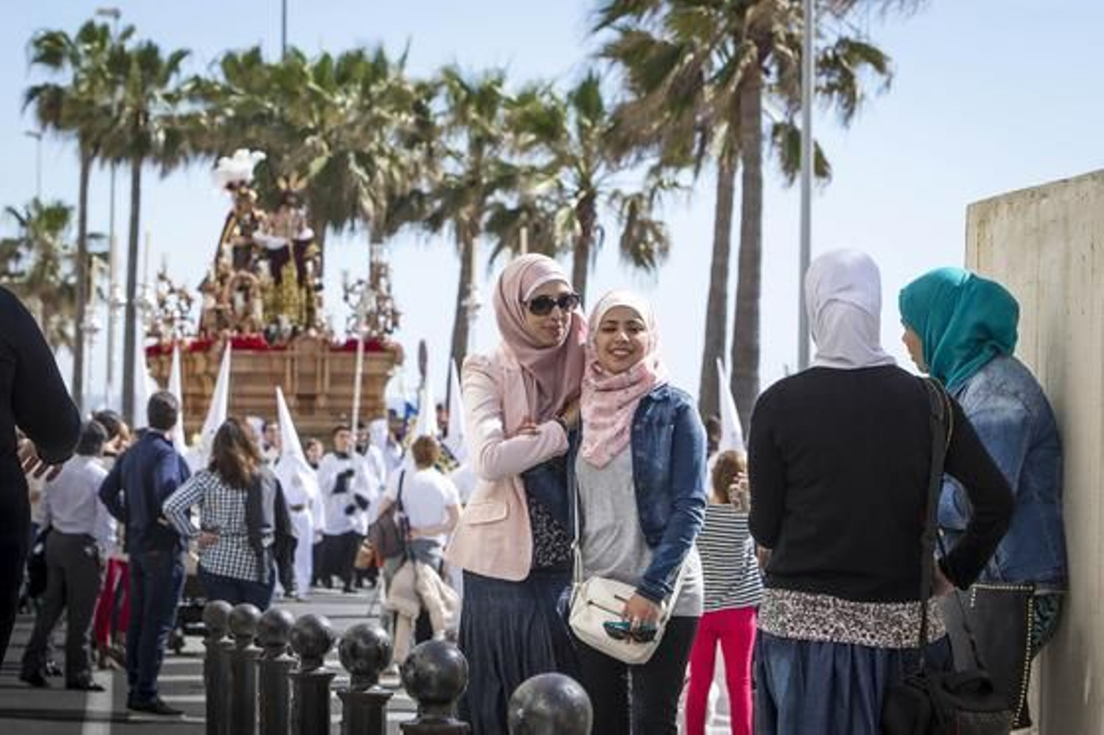 Despojado./Julio González