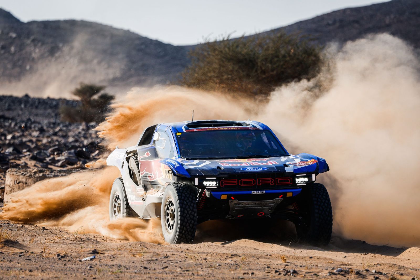 Las mejores fotos del Rally Dakar | Novena etapa