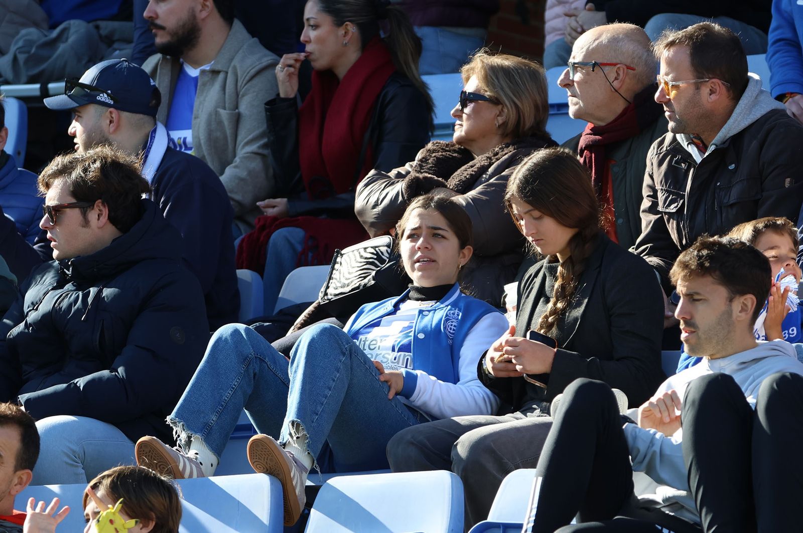 Manita del Recreativo al Estepona (5-0)