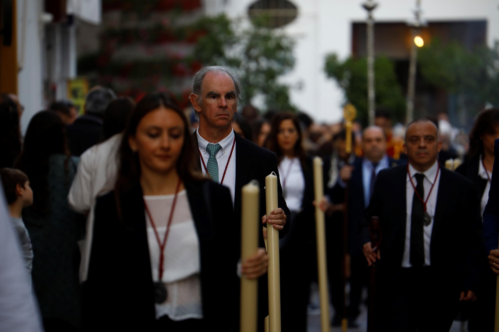 La salida extraordinaria del Buen Suceso de Córdoba por sus 50 años, en imágenes