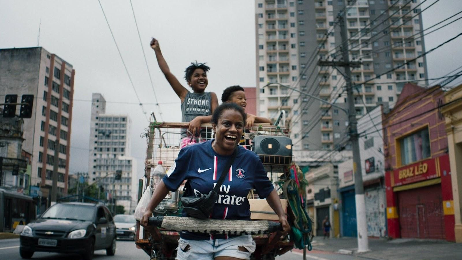 Un frame de 'La mejor madre del mundo'.