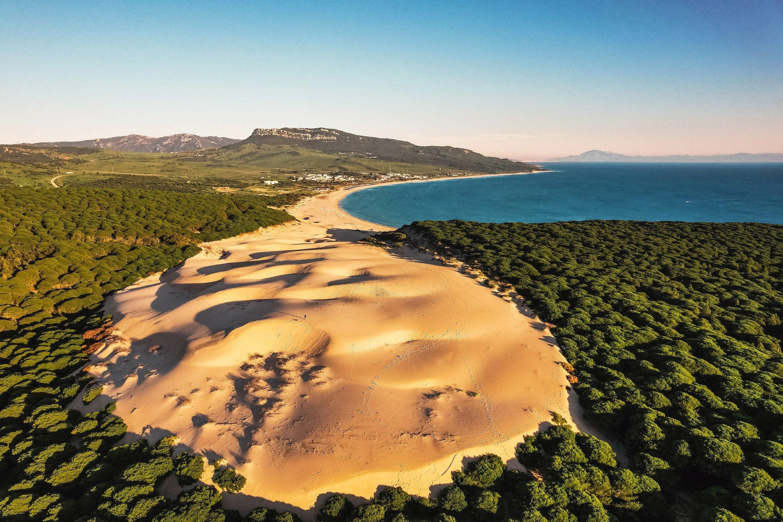 Playa de Bolonia (Tarifa) Playa de Bolonia (Tarifa)