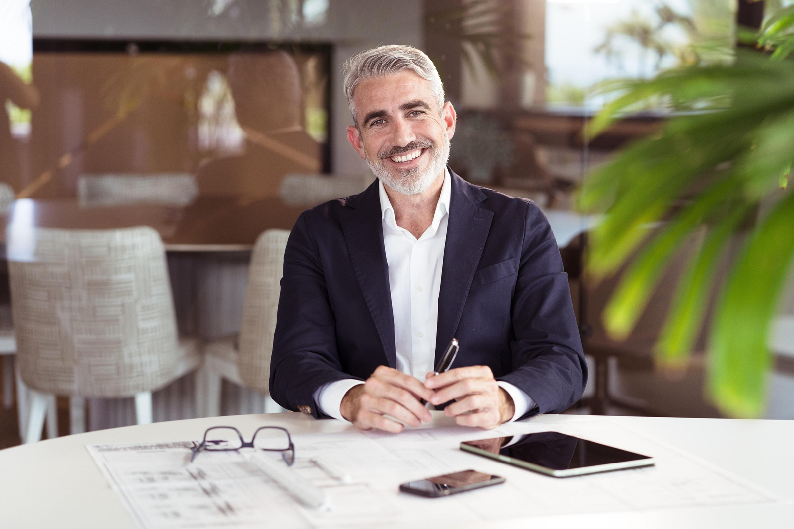 El presidente de la asociación The Leading Property Agents of Spain (LPA), José Carlos León.