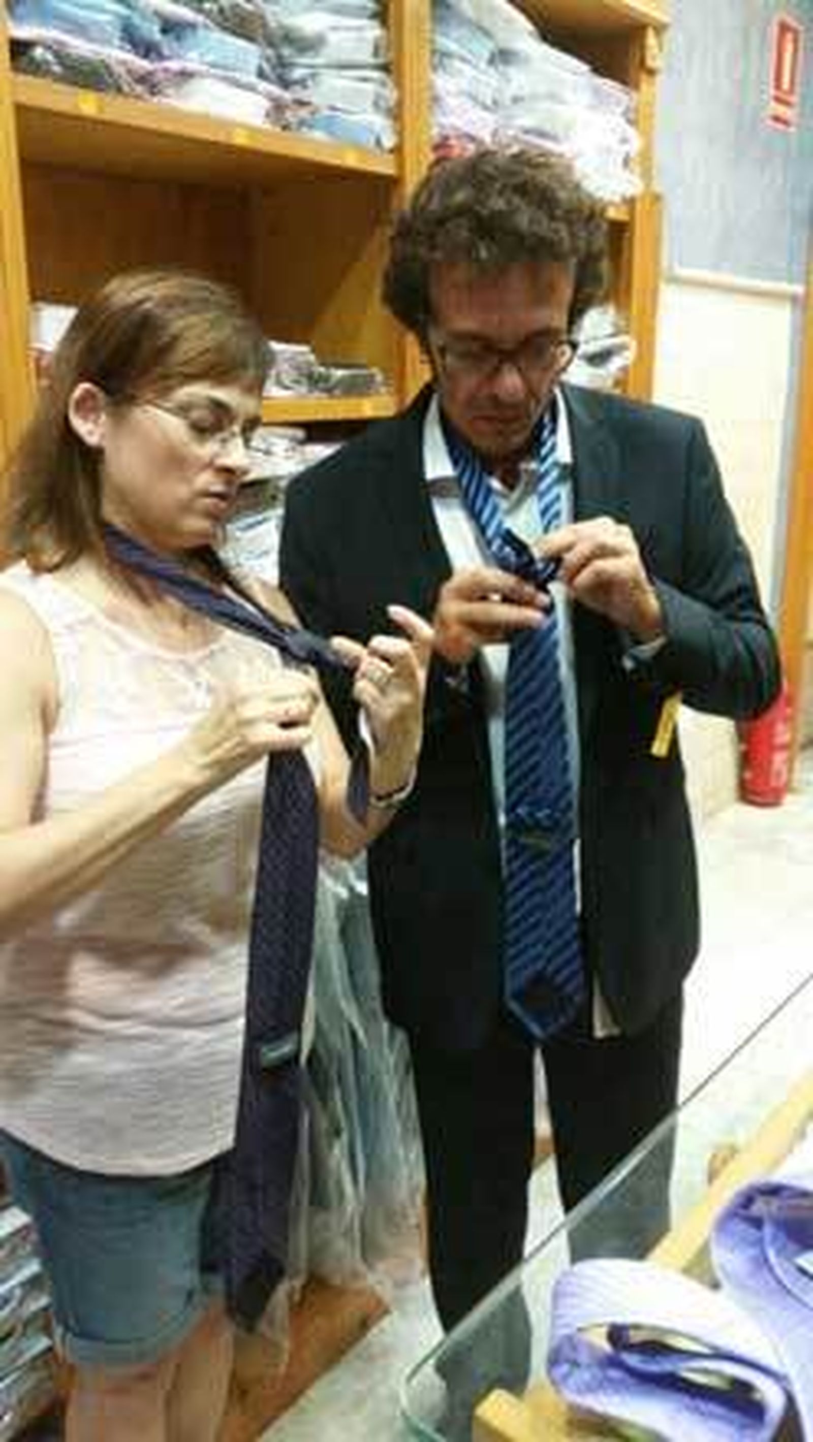 El traje nuevo del alcalde de Cádiz