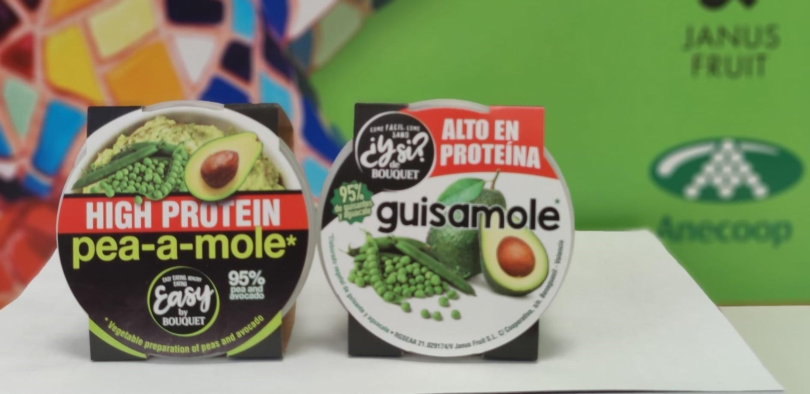 Untables de Janus Fruit .