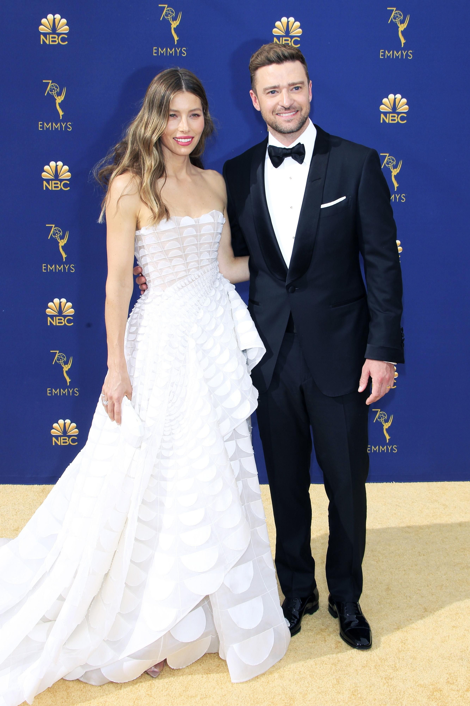 Los Emmys, en imágenes