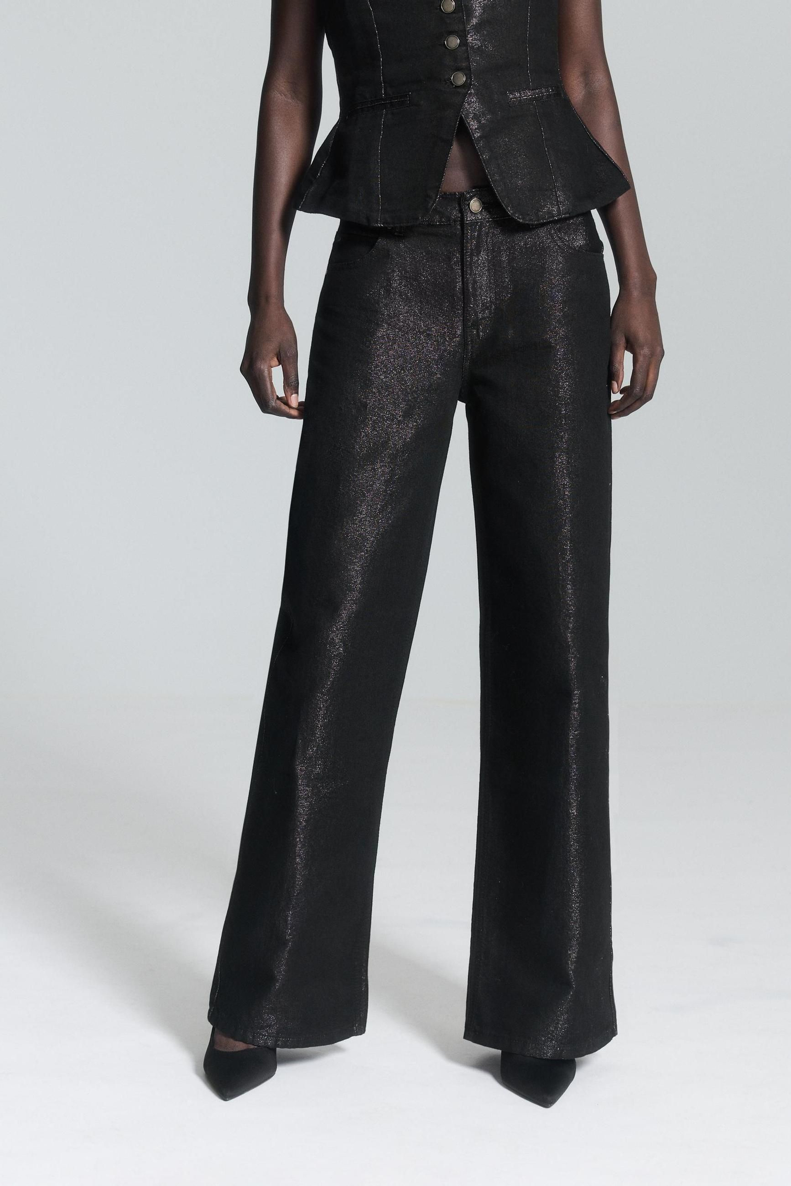 Vaqueros de Lefties.