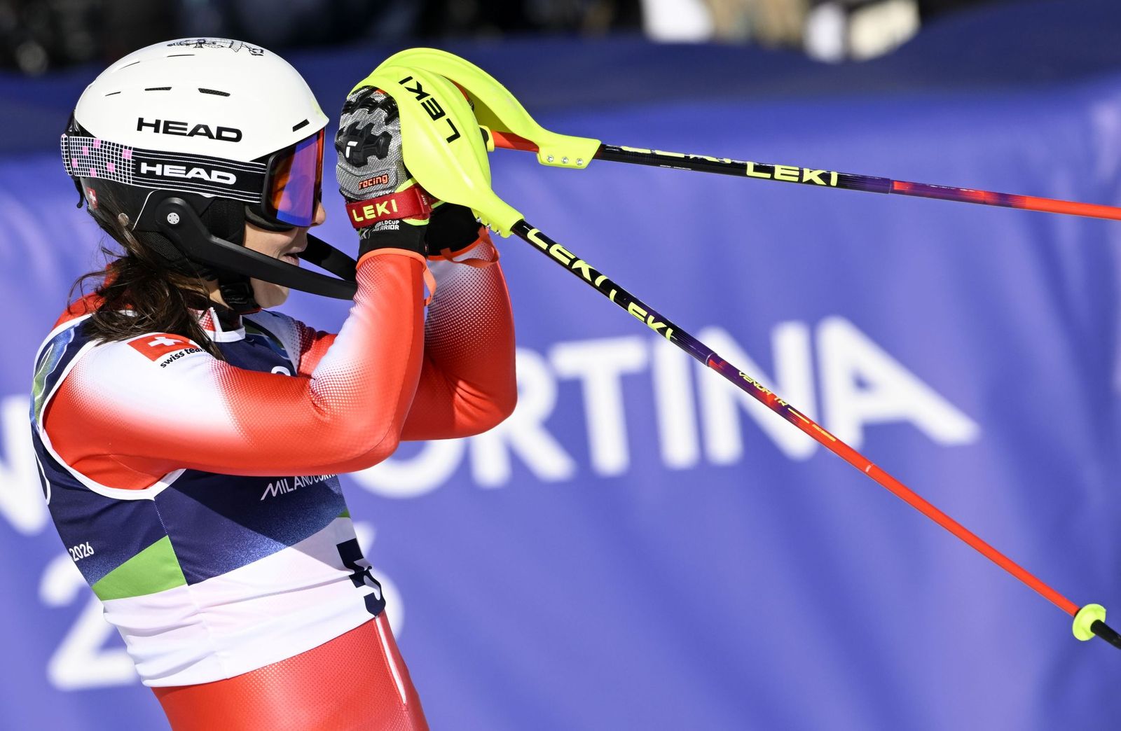 Las mejores fotos de los Juegos Olímpicos de invierno Milán Cortina d'Ampezzo 2026 | Jornada 13