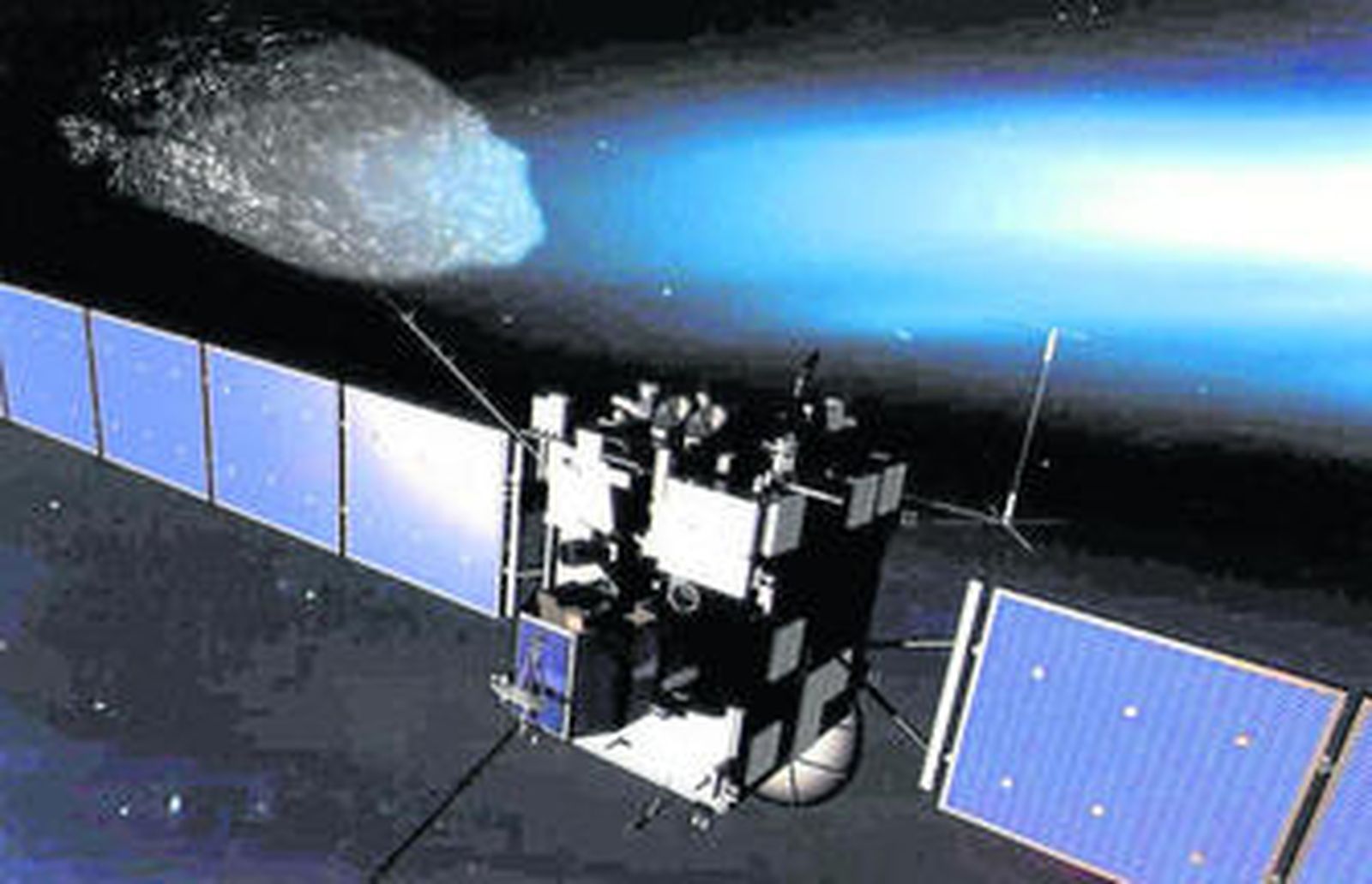 El Instituto de Astrofísica de Andalucía, en Granada, ha participado en la toma de imágenes.