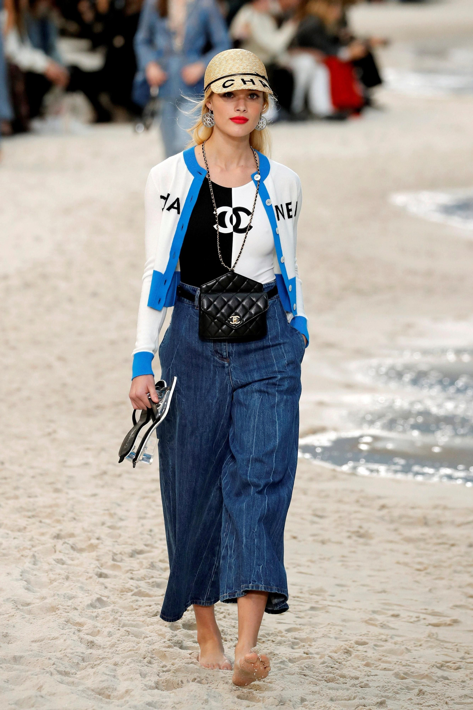 Chanel - Primavera Verano 2019