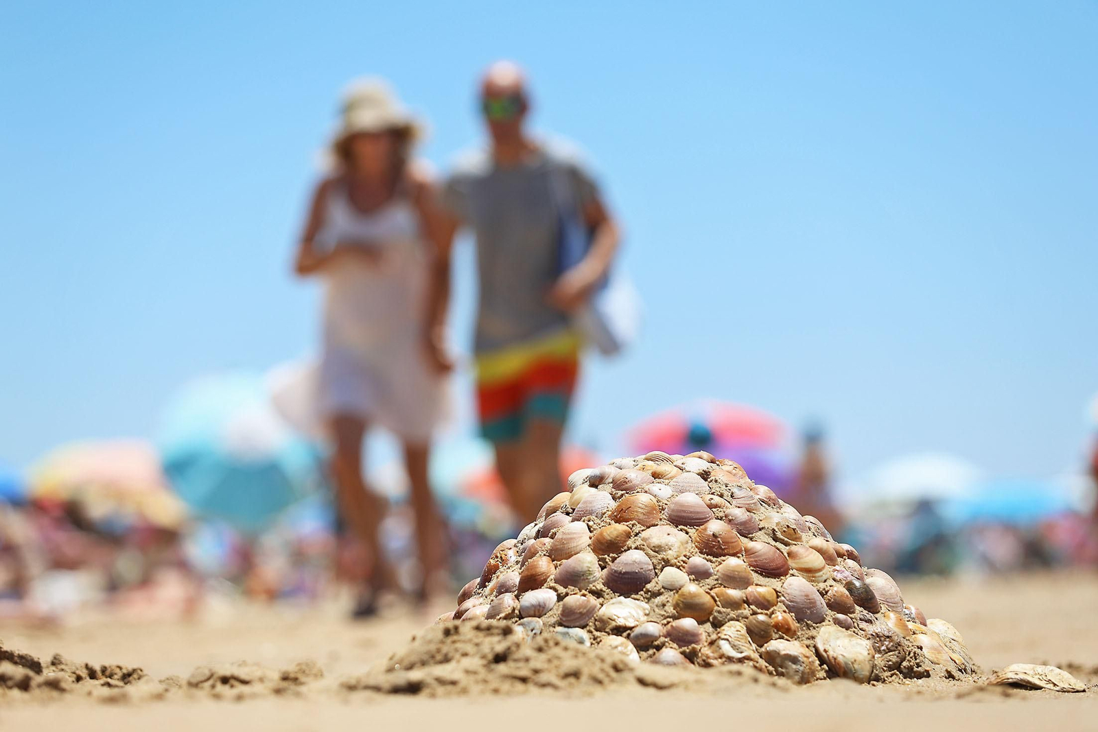 Las imágenes más destacadas del domingo 16 de junio en Huelva