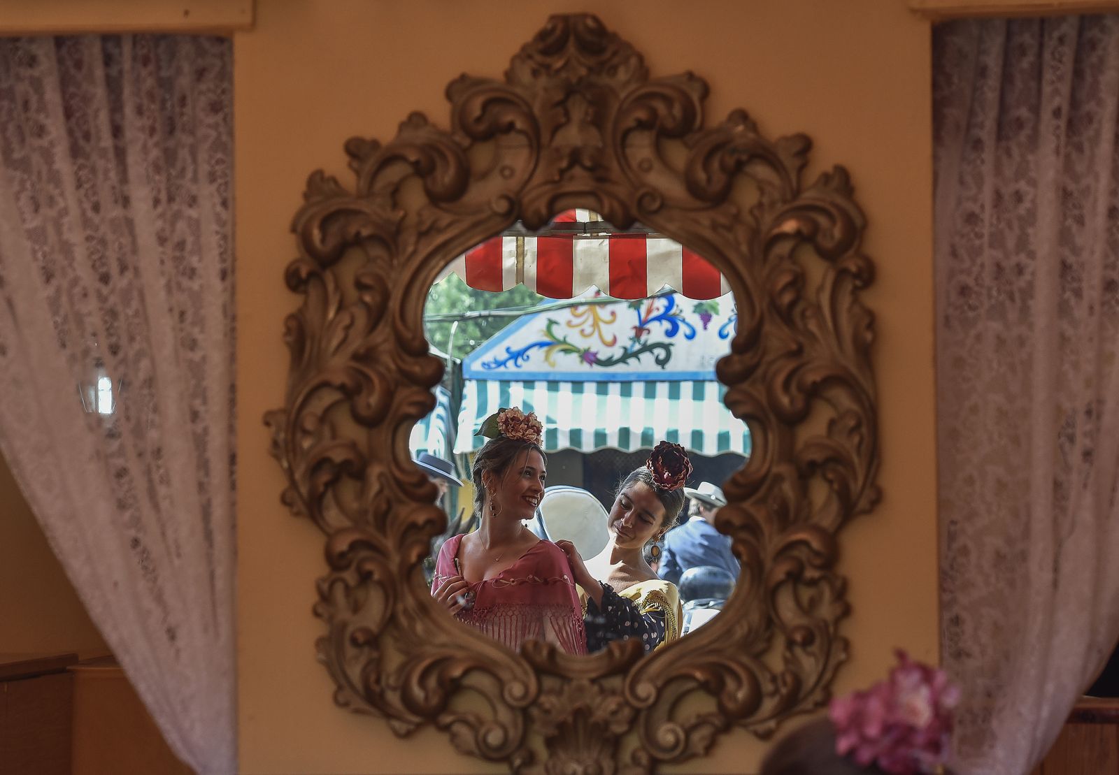 Galería resumen de la Feria de Abril 2019. Por Juan Carlos Vázquez