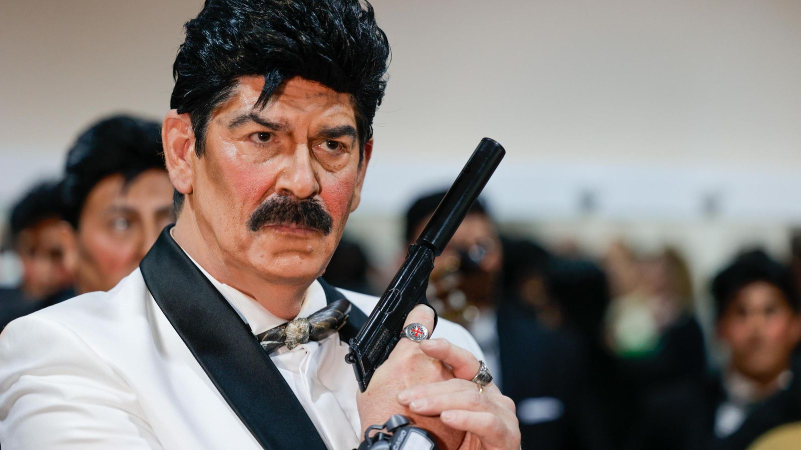 Búscate entre las mejores imágenes de la decimoctava sesión de preliminares del COAC 2025