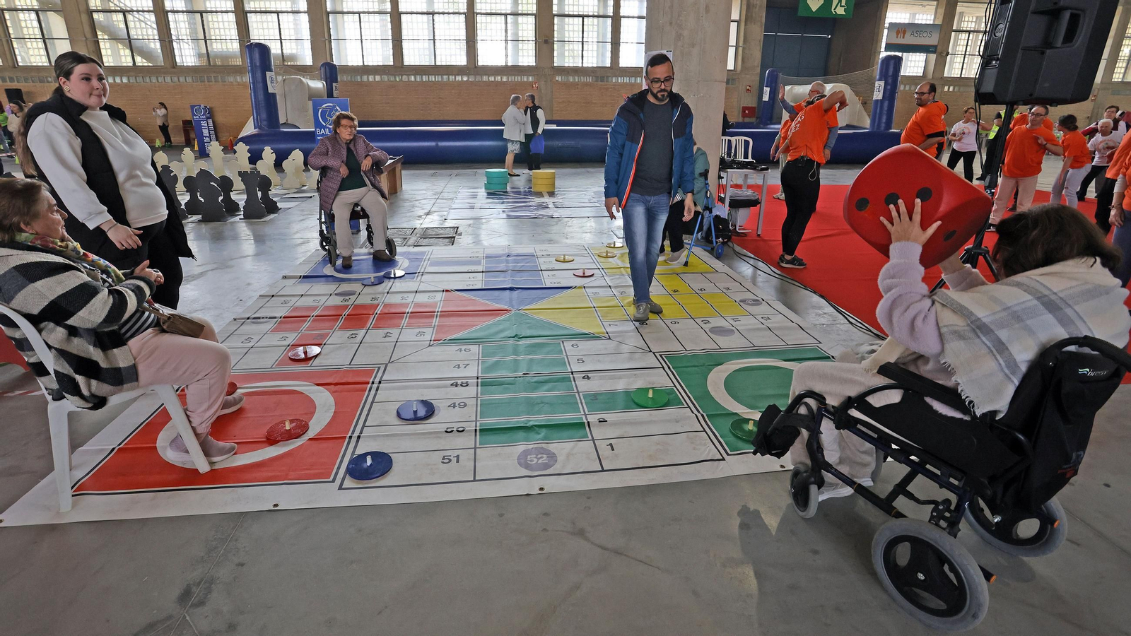 Imágenes de la Feria del Mayor Activo en Ifeca Jerez