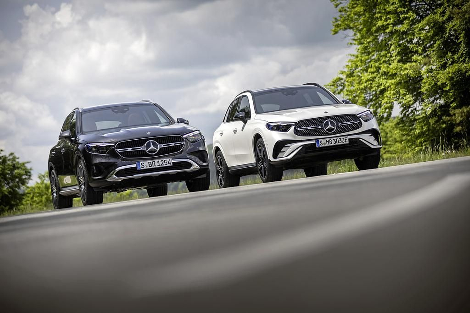 Así será la nueva clase media en clave SUV de Mercedes-Benz, la gama GLC