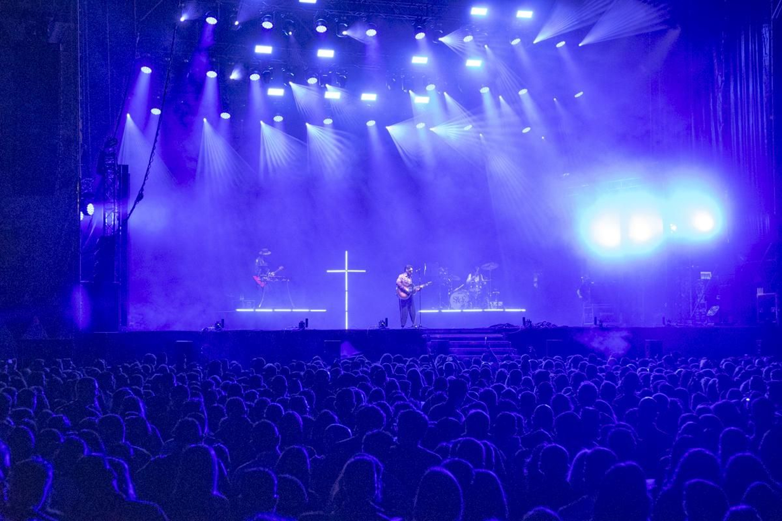 Las mejores imágenes del Festival Vive Linares