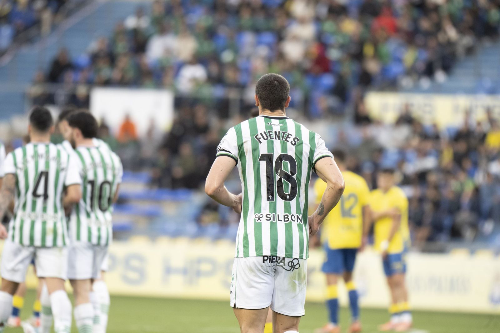 Las mejores fotos del triunfo del Córdoba CF ante Las Palmas