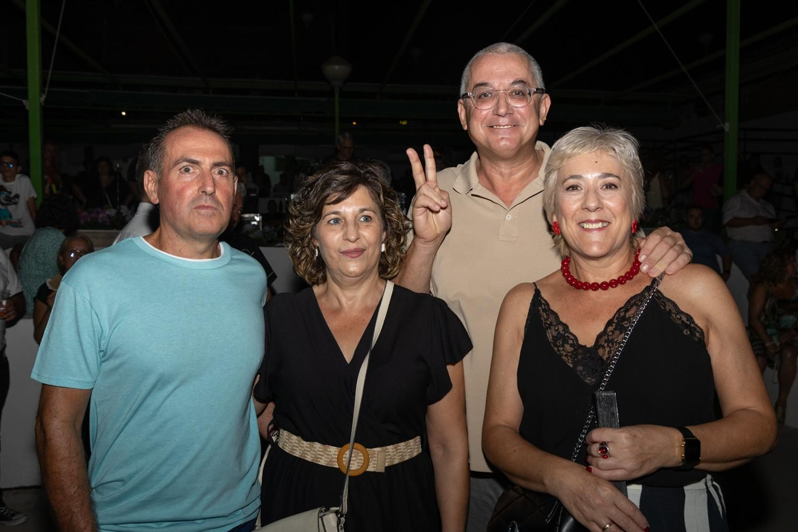 Entre Olivares Rockfest en Martos, en imágenes