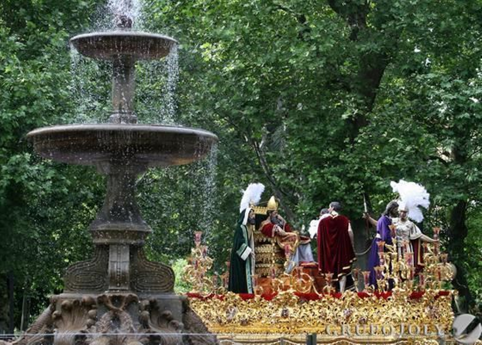 Hermandad de la Estrella. / Álvaro Carmona
