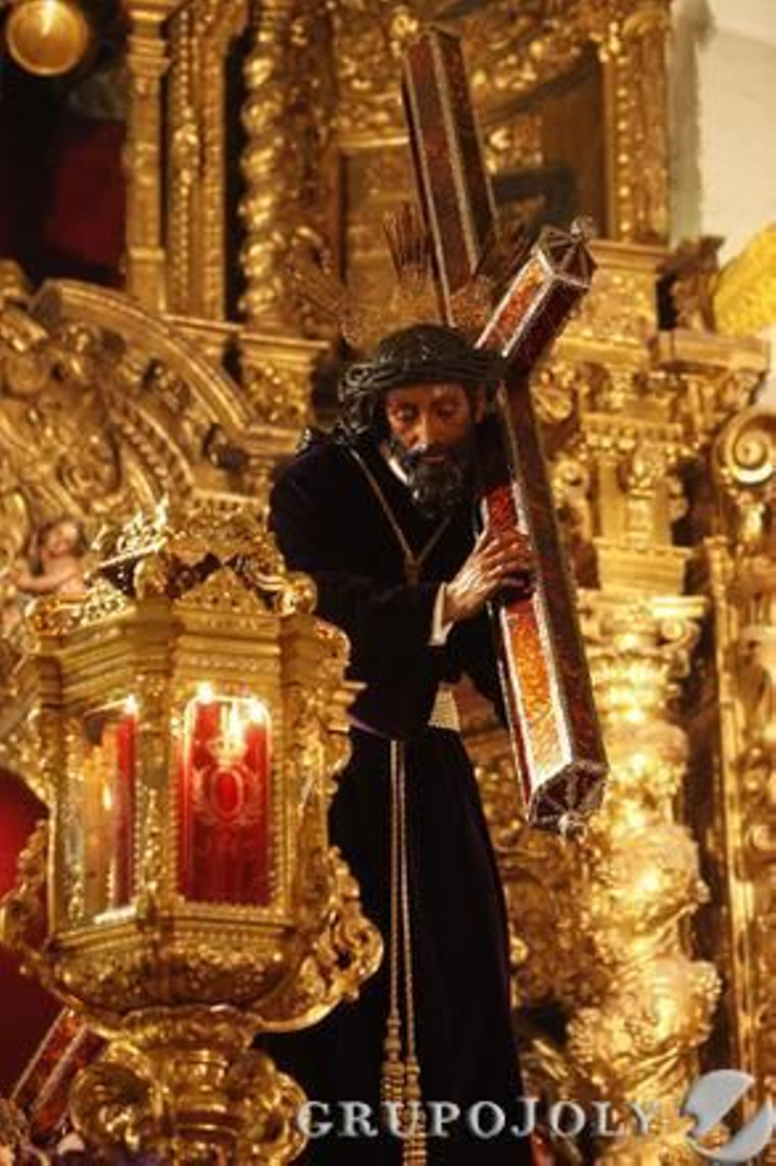 La O. /José Ángel García