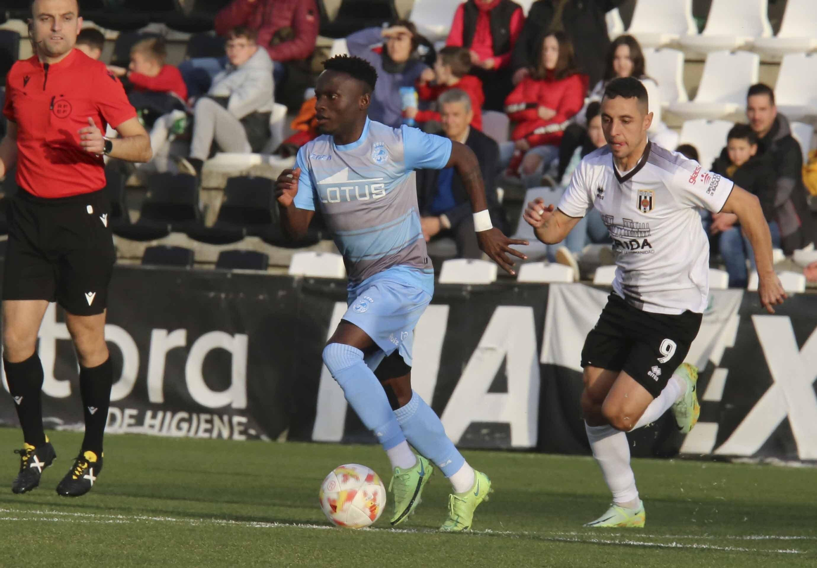 Las fotos del Mérida-Balona (1-0)