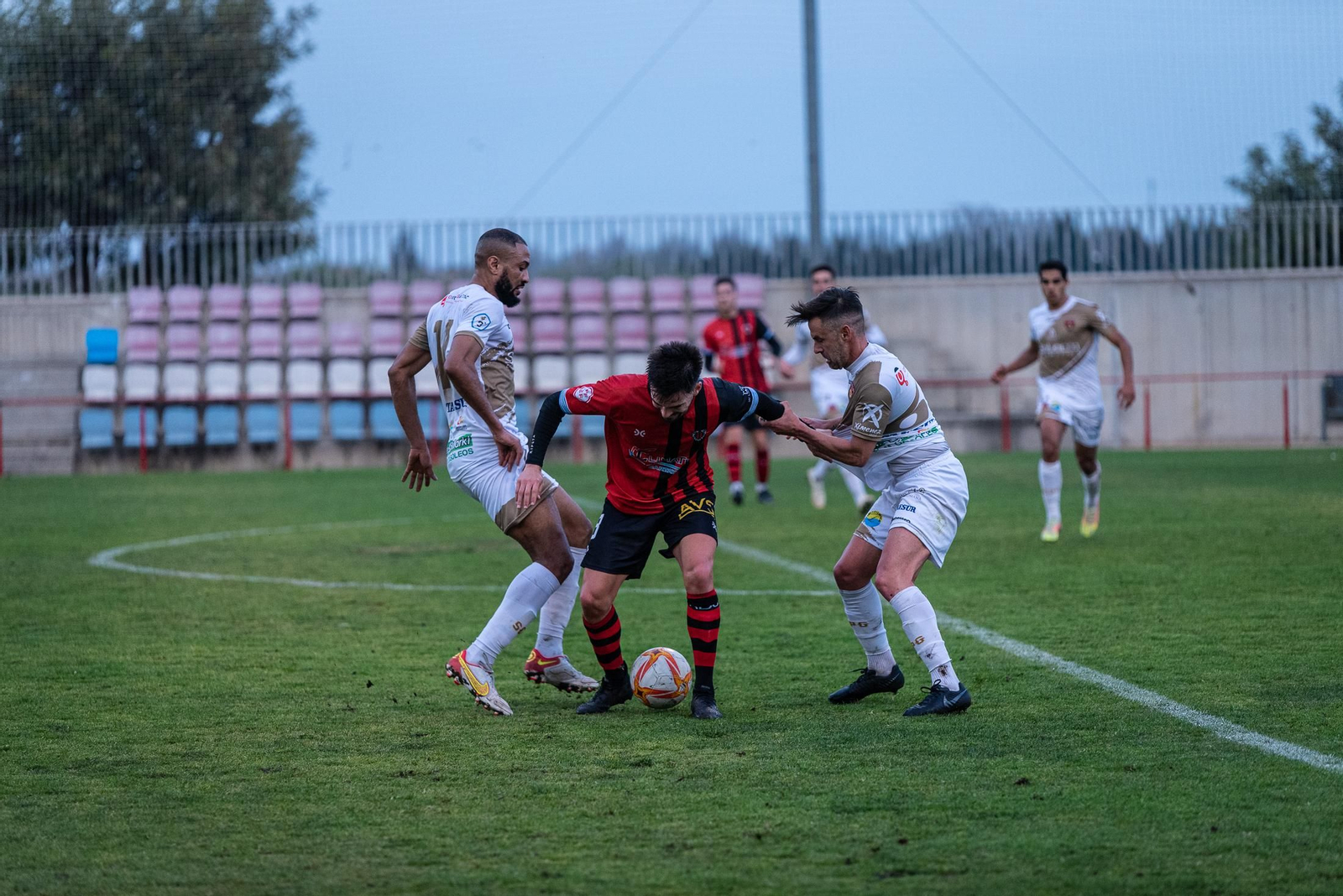 Imágenes del Cartaya - Puente Genil