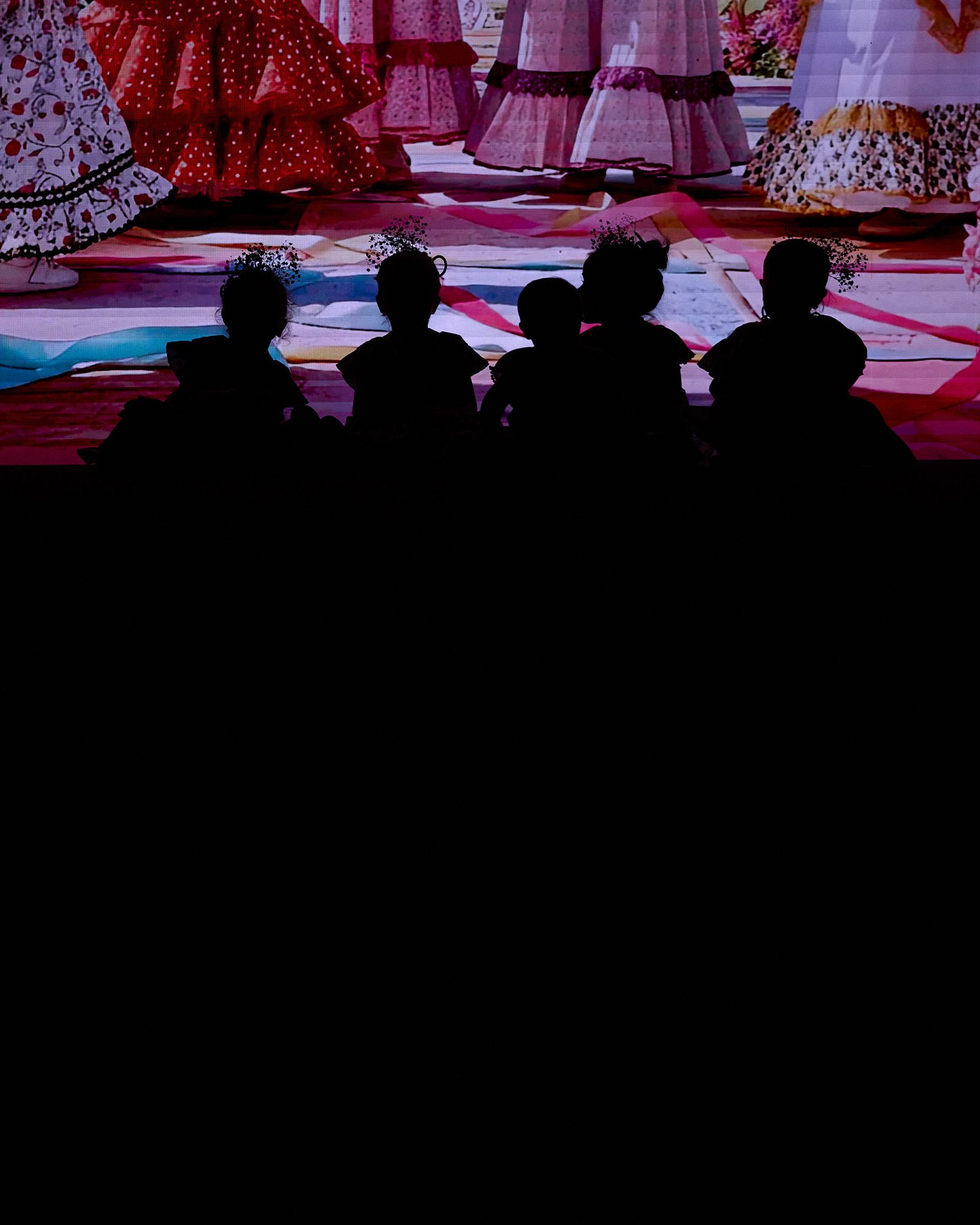 El desfile de Chimpumpum en We Love Flamenco 2026, todas las fotos