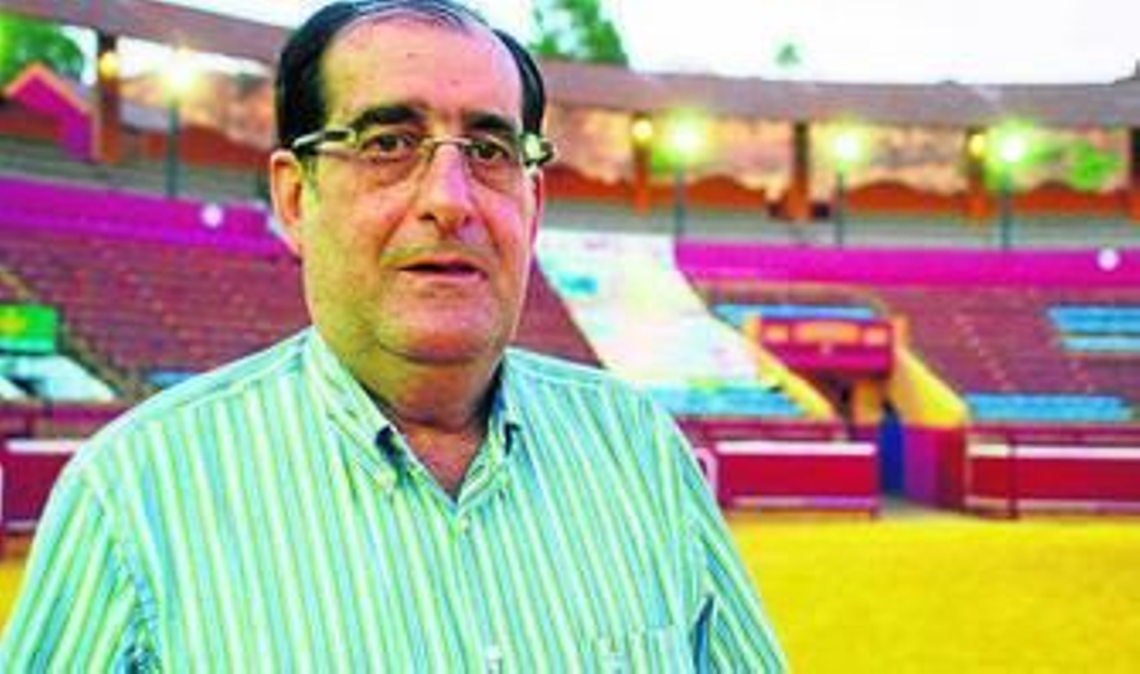 Vicente Parra, conferenciante esta tarde en la Fundación Caja Rural del Sur.