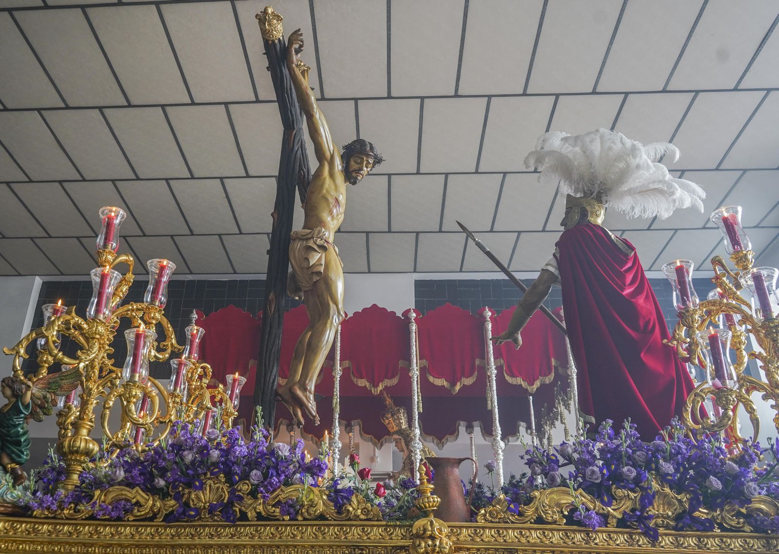 Las mejores fotos del Martes Santo en Granada