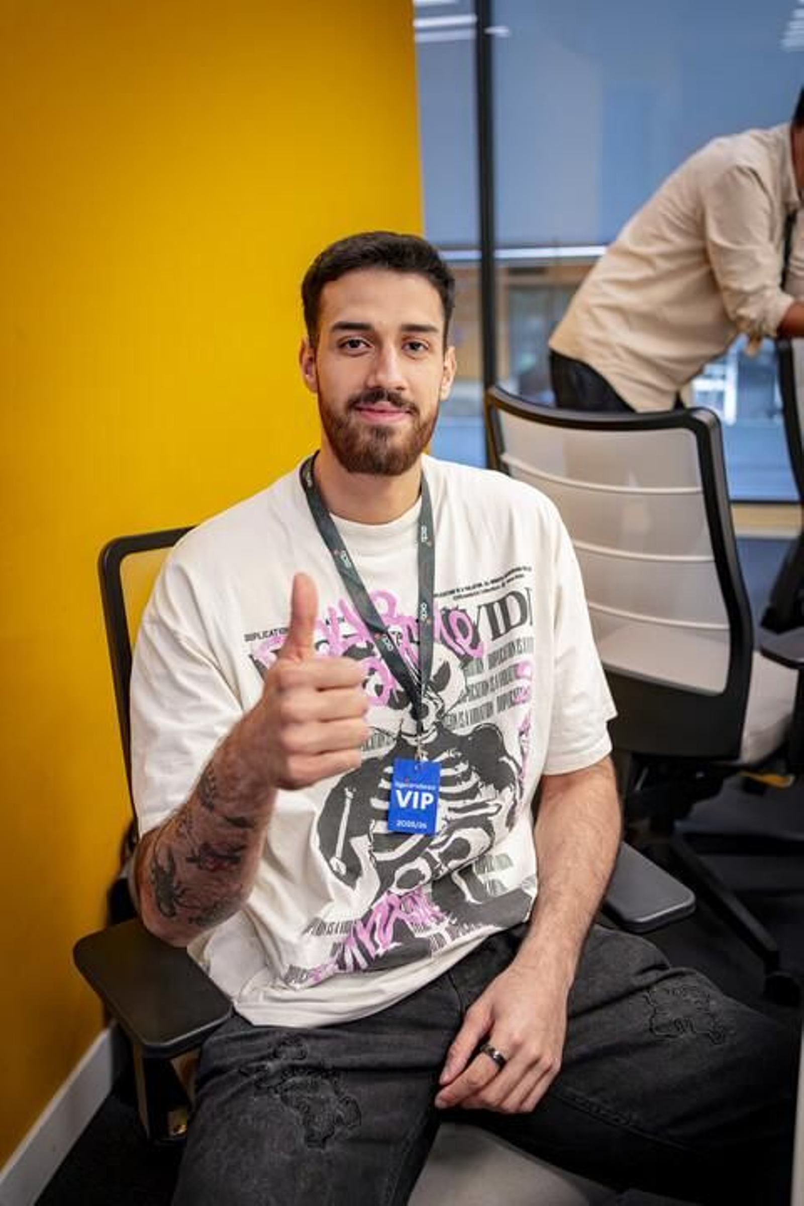 Las imágenes de la presentación de la Liga Endesa 25/26