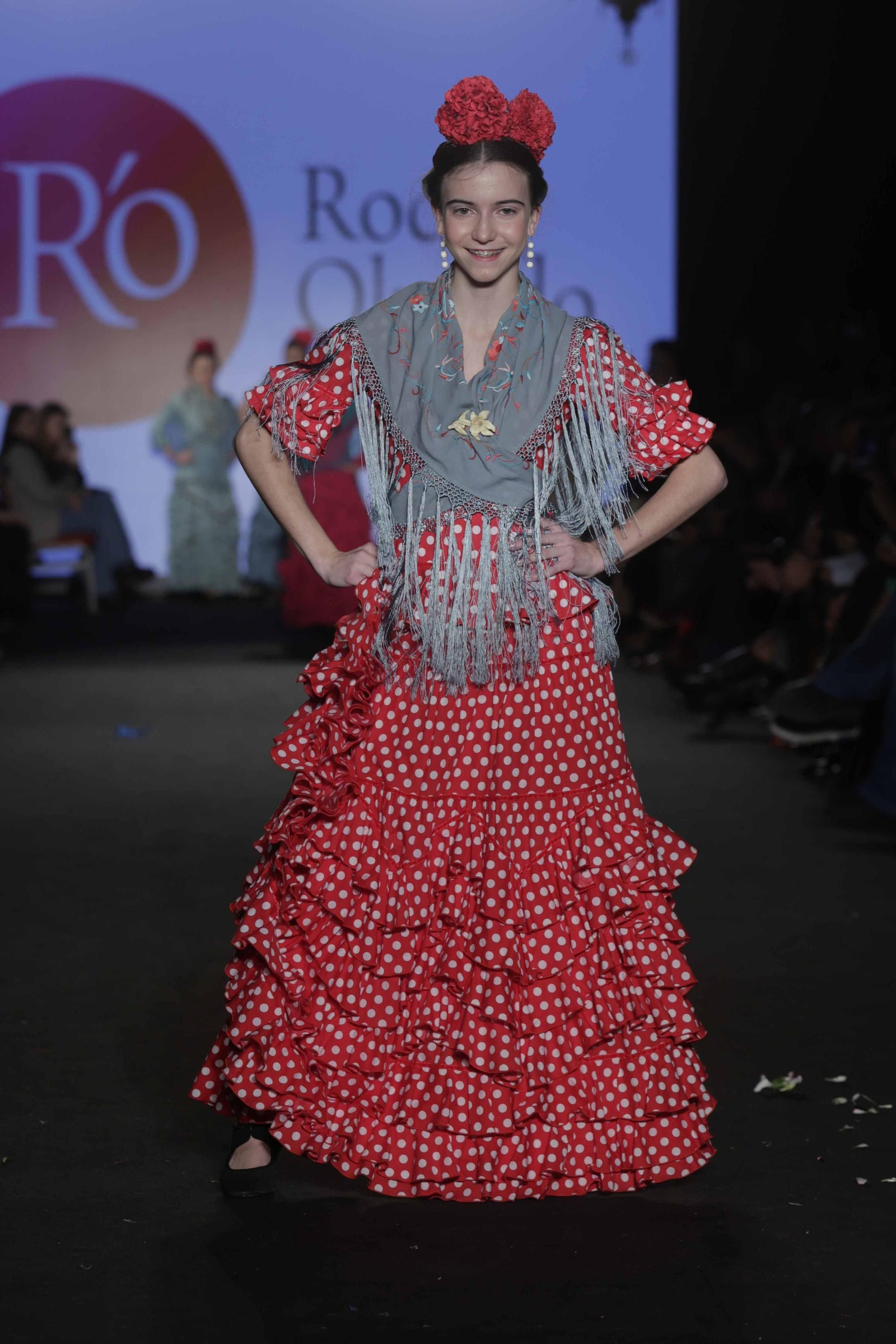 El desfile infantil de We Love Flamenco, todas las fotos (III)
