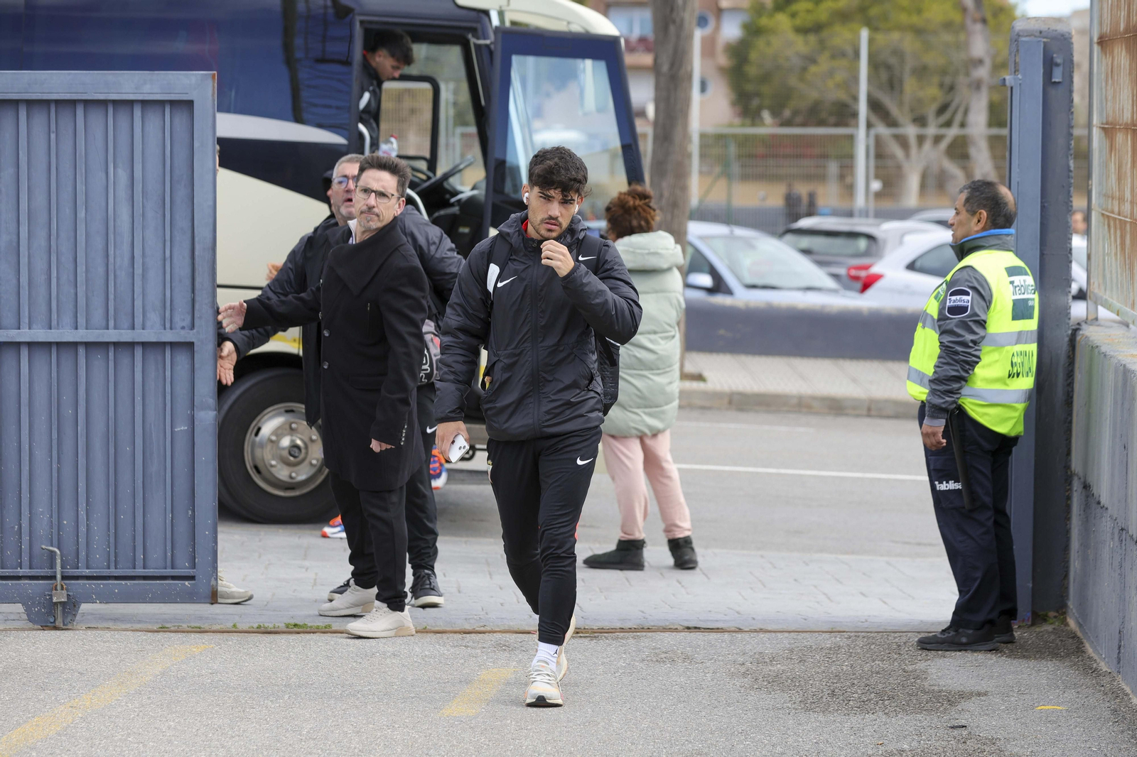 Las fotos del UD Ibiza-Algeciras CF de Primera Federación (2-2)