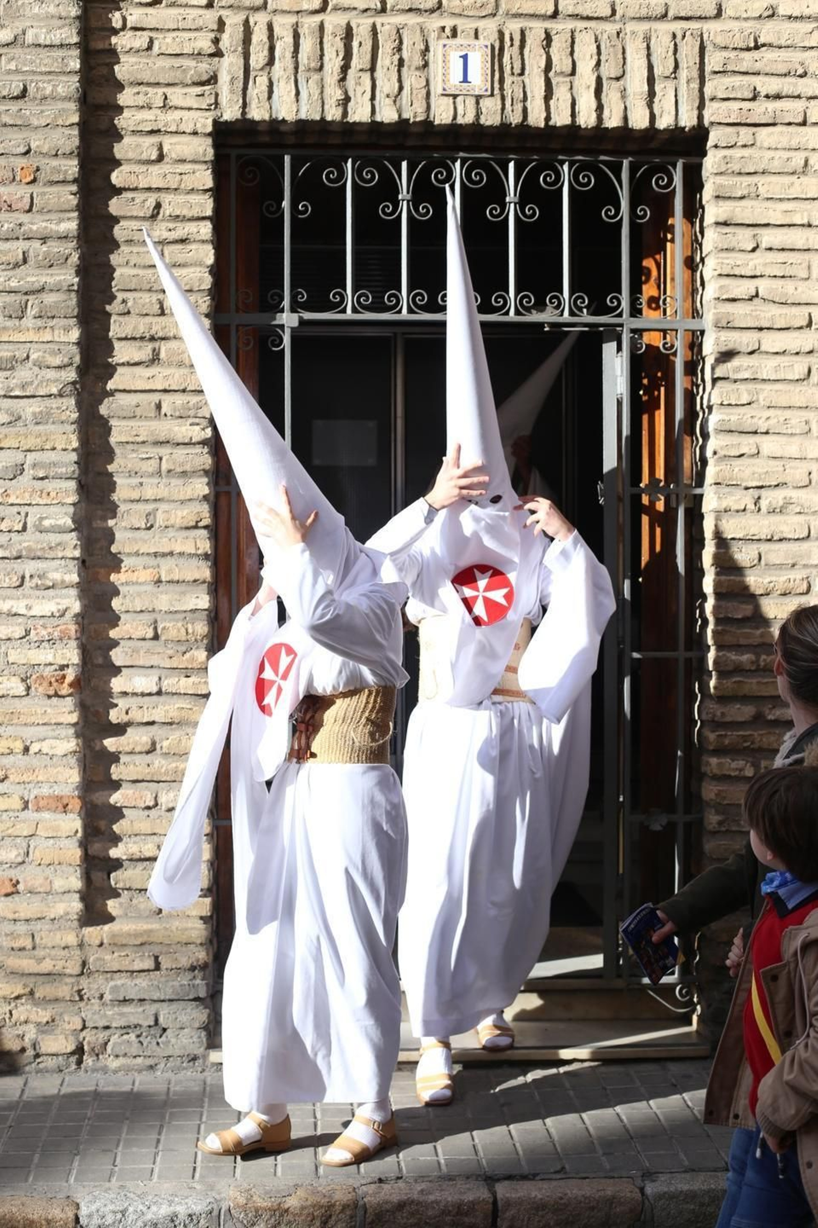 Salida de la Amargura