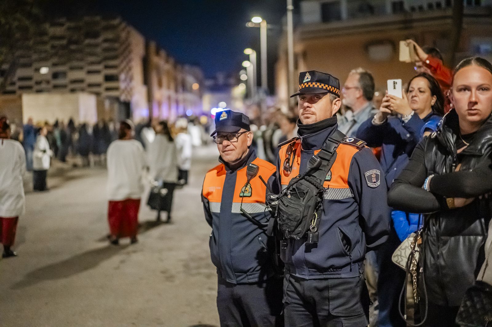 El Miércoles Santo en la Semana Santa de Roquetas 2025