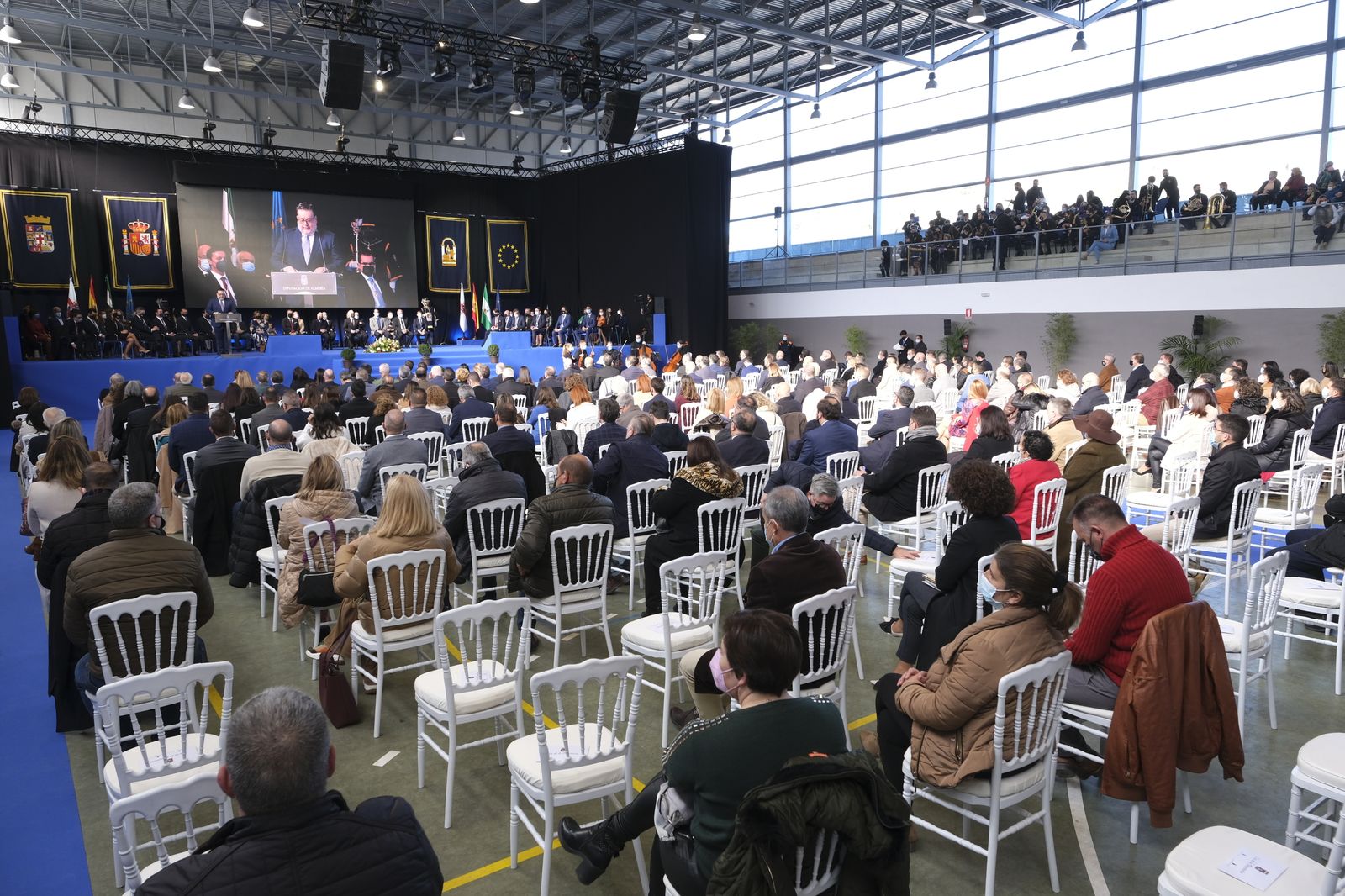 Fotogalería Día de la Provincia. Purchena (Almería)