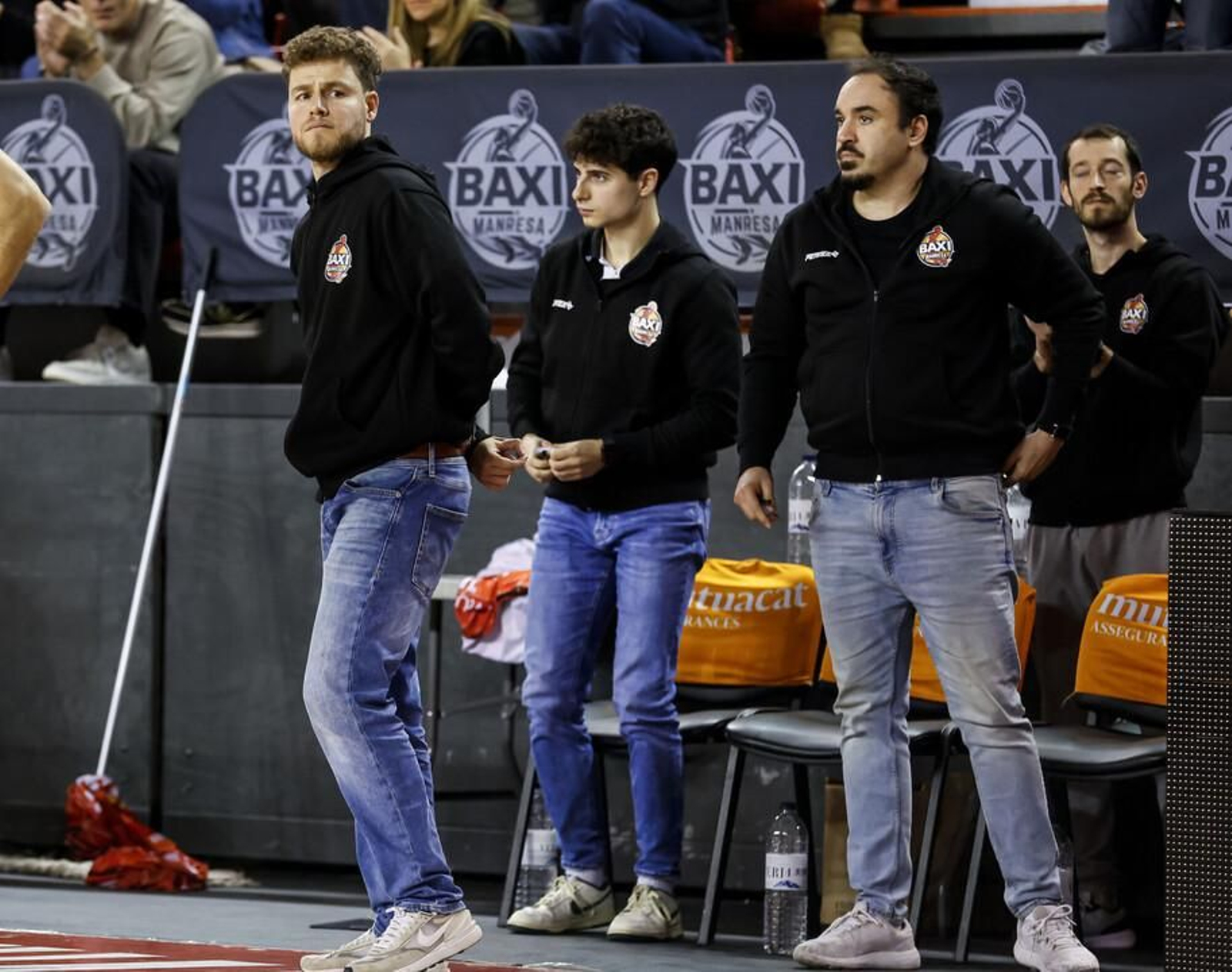 Liga U22: El Unicaja rozó la épica en Manresa con Moller y Butajevas descomunales