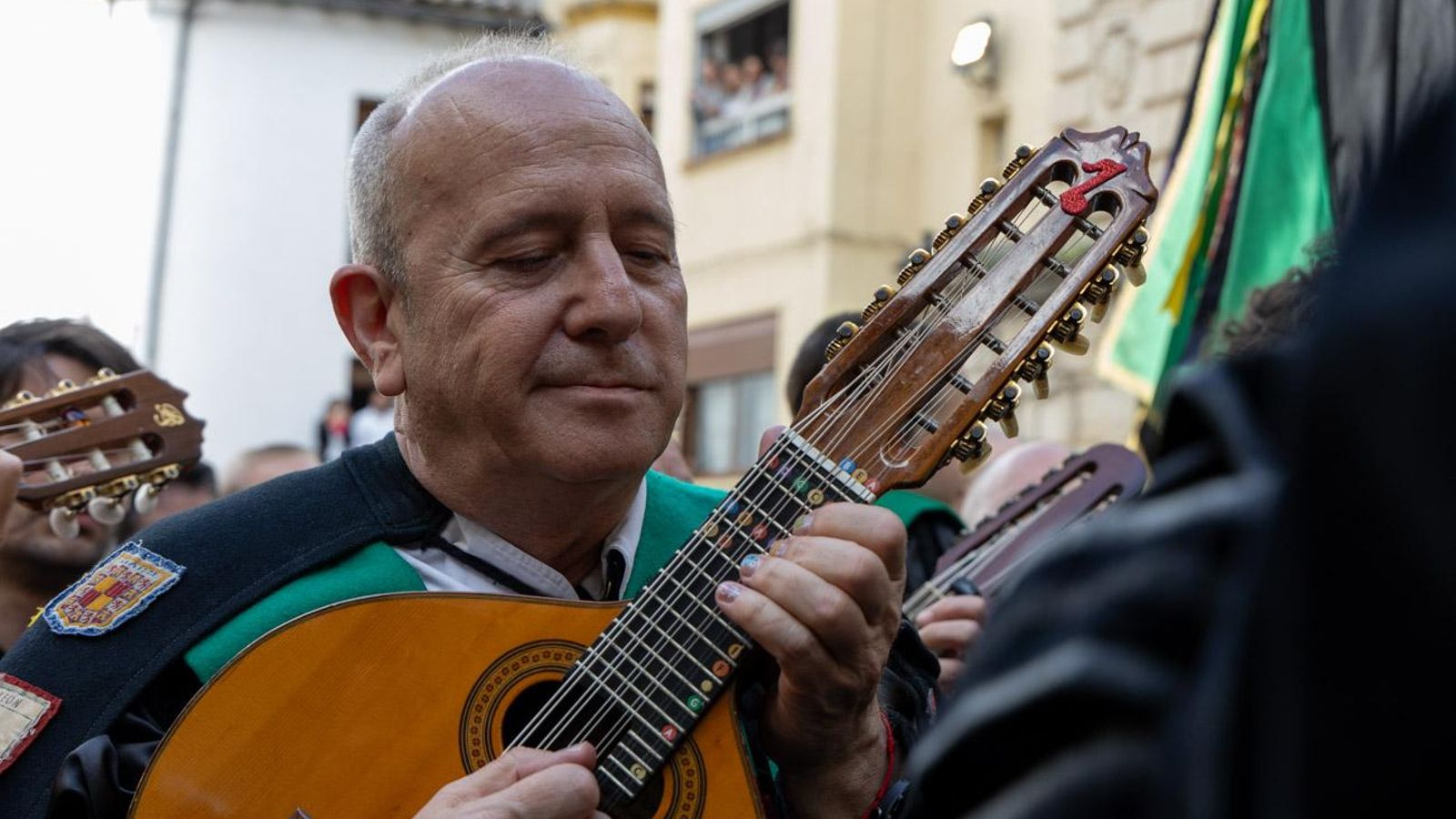 Los jiennenses se recrean con la cofradía de los Estudiantes un nuevo Lunes Santo