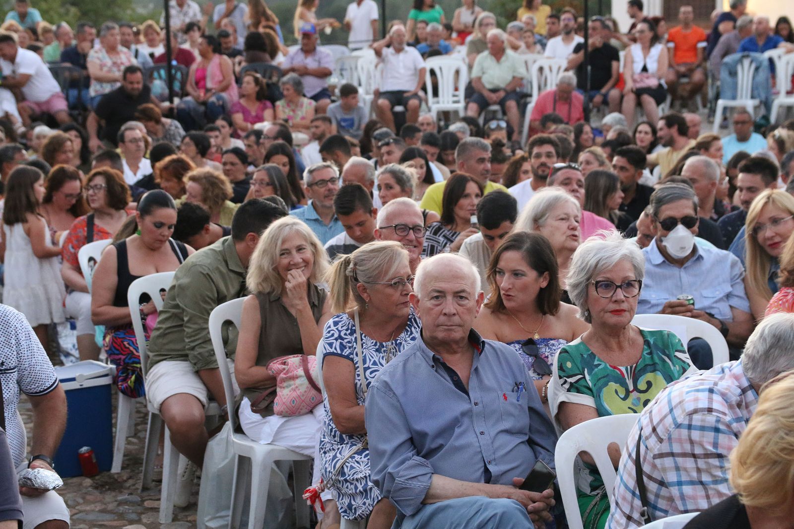 El XXXI Festival Flamenco de Fondón, en imágenes