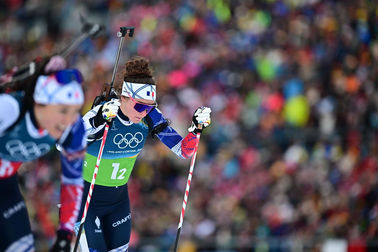 Las mejores fotos de los Juegos Olímpicos de invierno Milán Cortina d'Ampezzo 2026 | Jornada 13