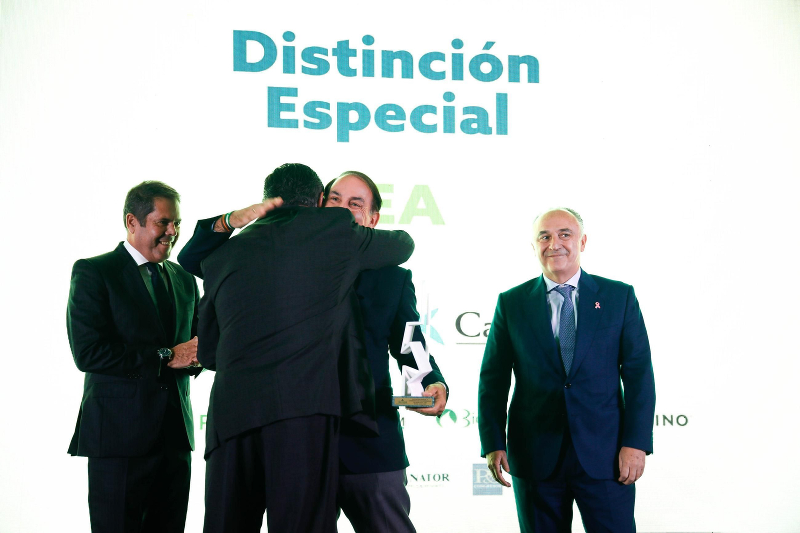 Los premios ASEMPAL 2024 de Almería, en imágenes