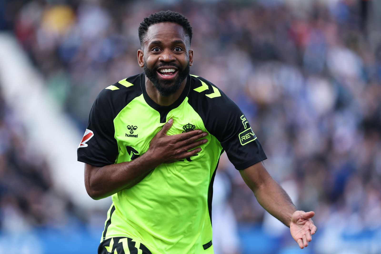 Las fotos del Leganés - Betis